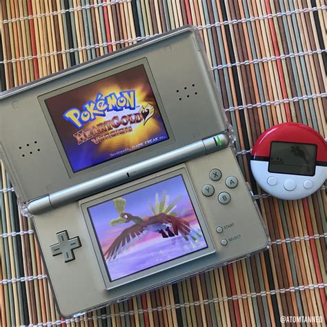 Click on System. . How to reset pokewalker
